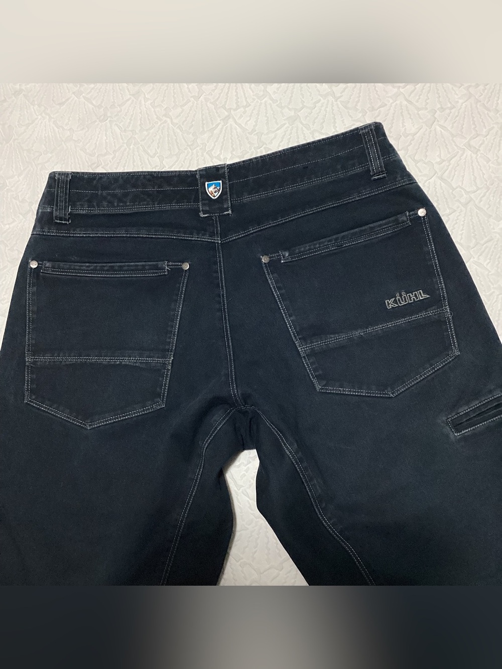 Kühl Vintage Patina Dye Rugged Canvas Pants